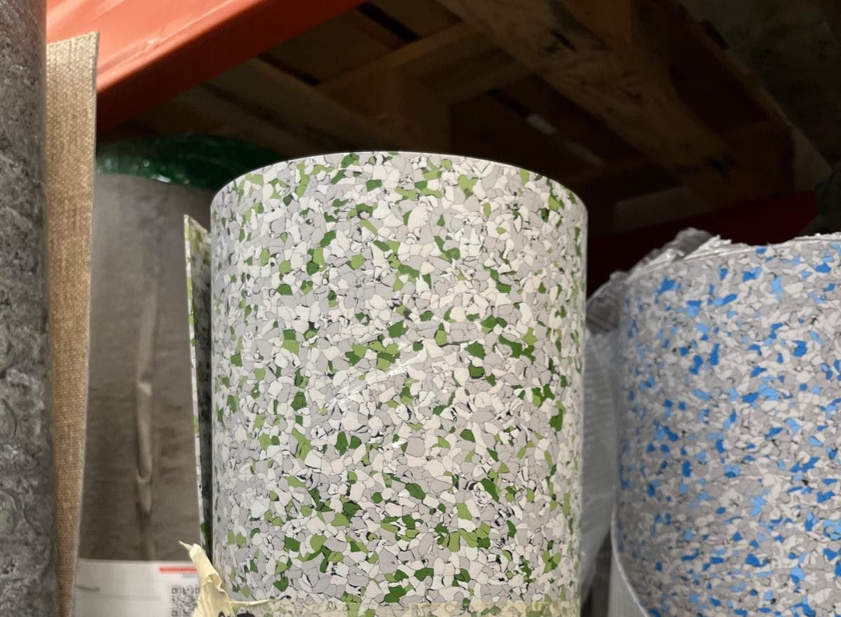 PVC DLW Contour 921-037