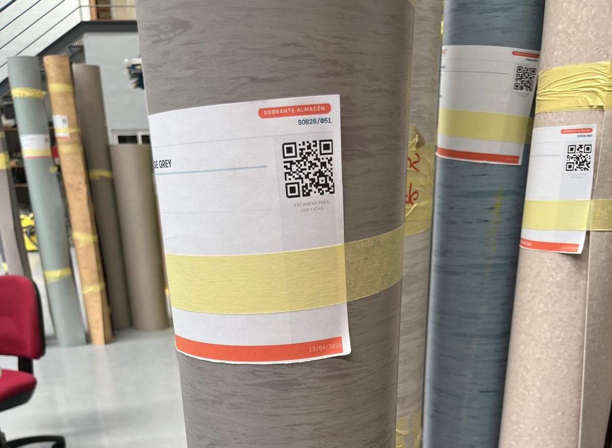 PVC Tarkett Standard Plus Beige Grey 495