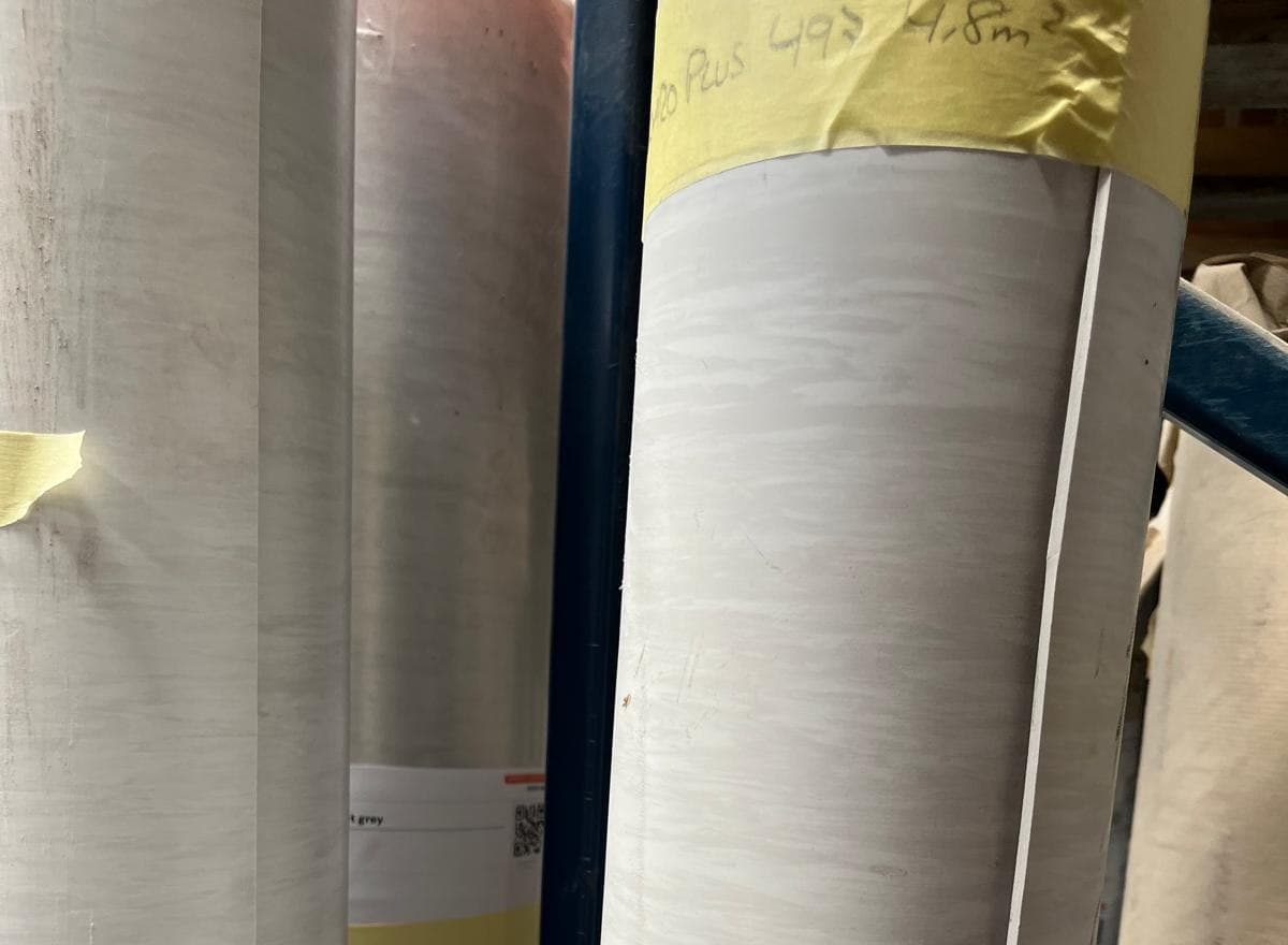 PVC Tarkett Standard Plus Light Grey 497