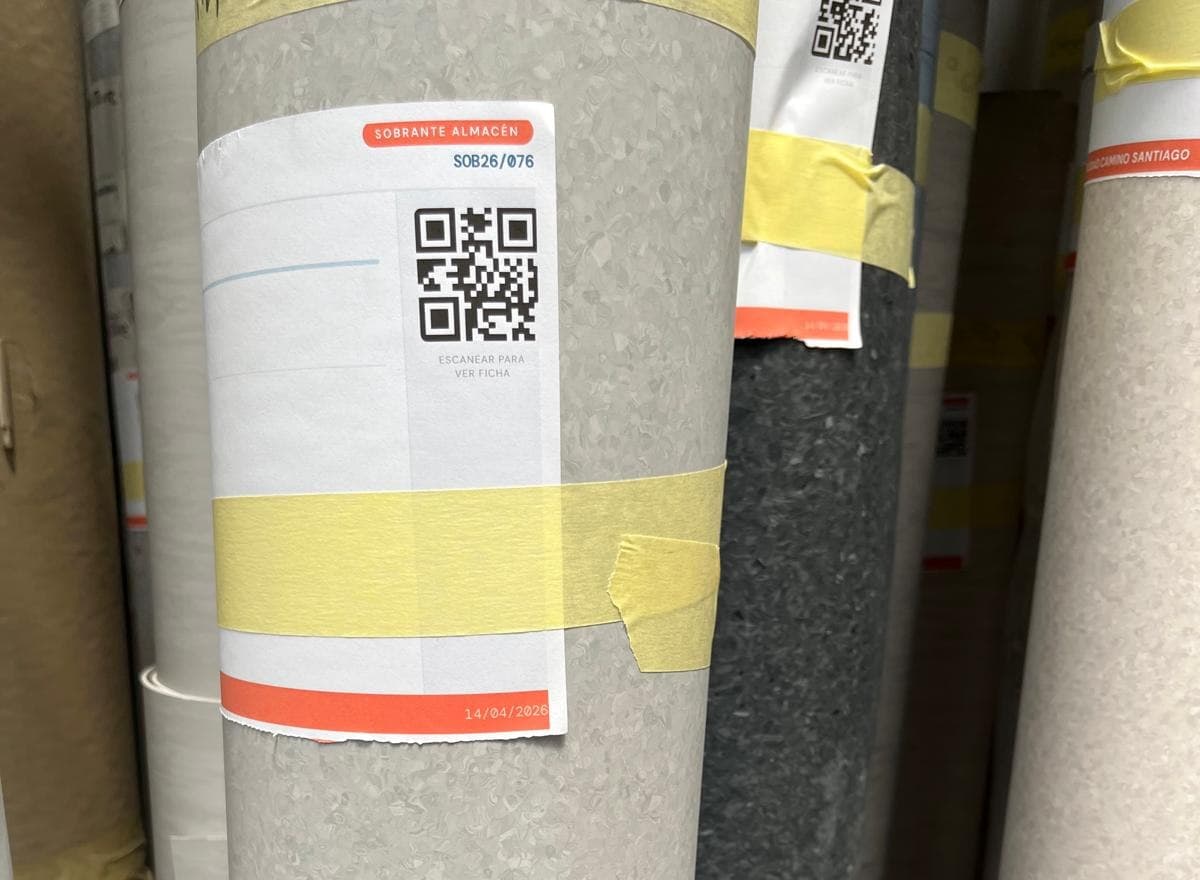 PVC Tarkett Eclipse Premium Grey Spirit 965