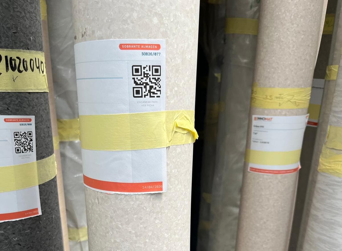 PVC Tarkett Eclipse Premium Light Cool Beige 969
