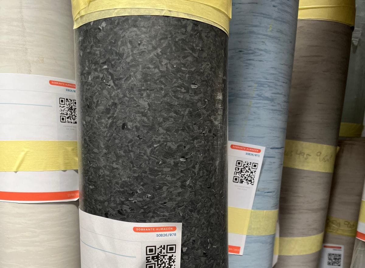 PVC Tarkett Eclipse Premium Dark Cool Grey 012