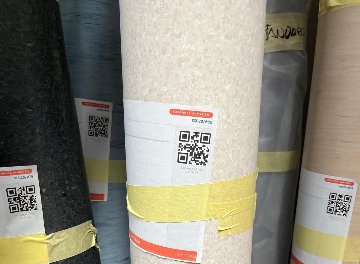 PVC Tarkett Eclipse Premium 970