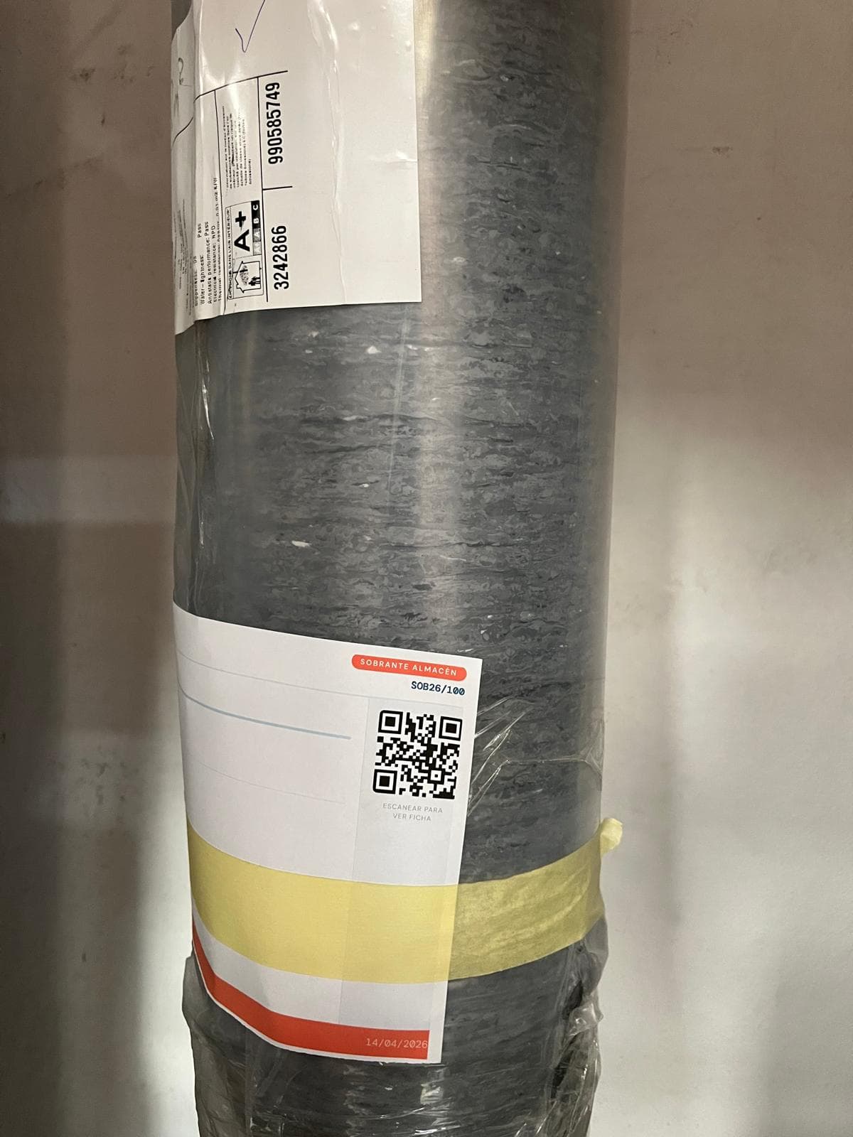 PVC Tarkett iQ Optima 866