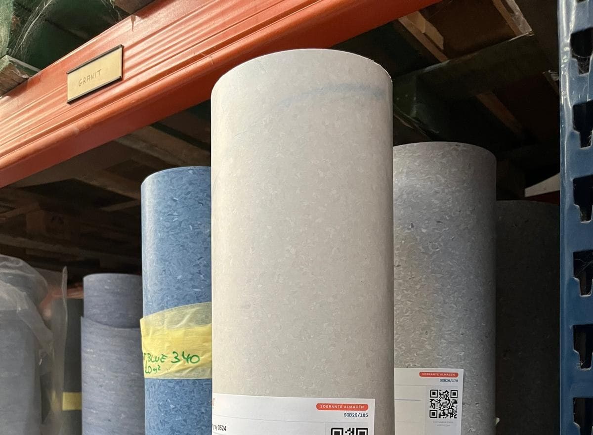 PVC Tarkett iQ Optima 866