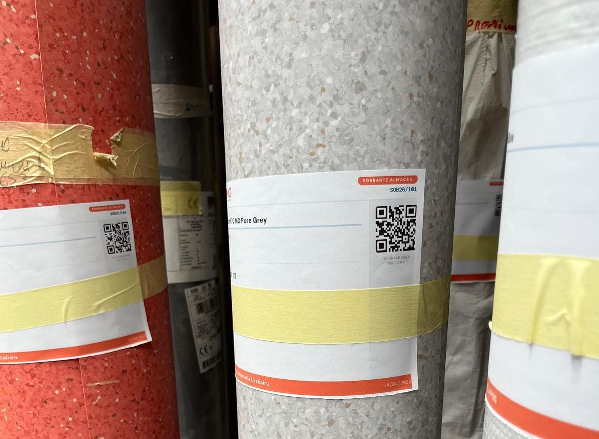 PVC Tarkett Primo Premium MD Pure Grey 670