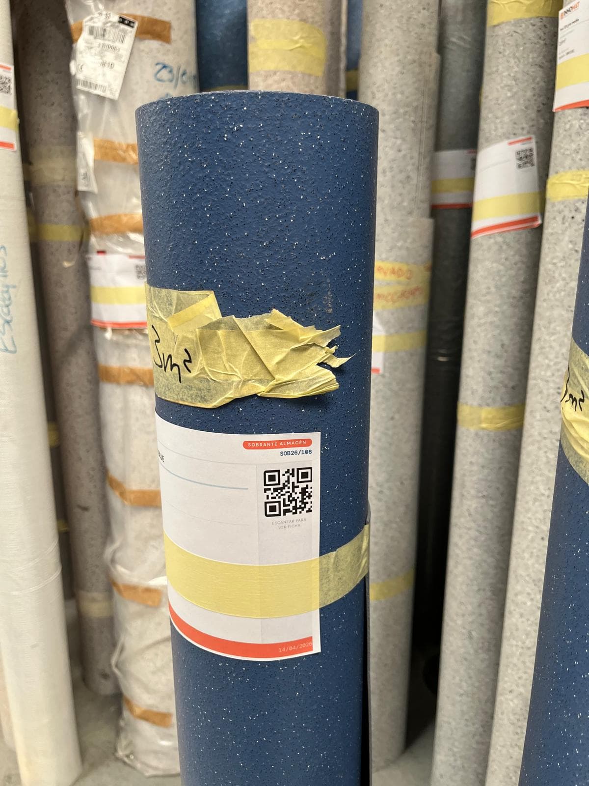 PVC Tarkett Safetred Pegasus Dark Blue 280