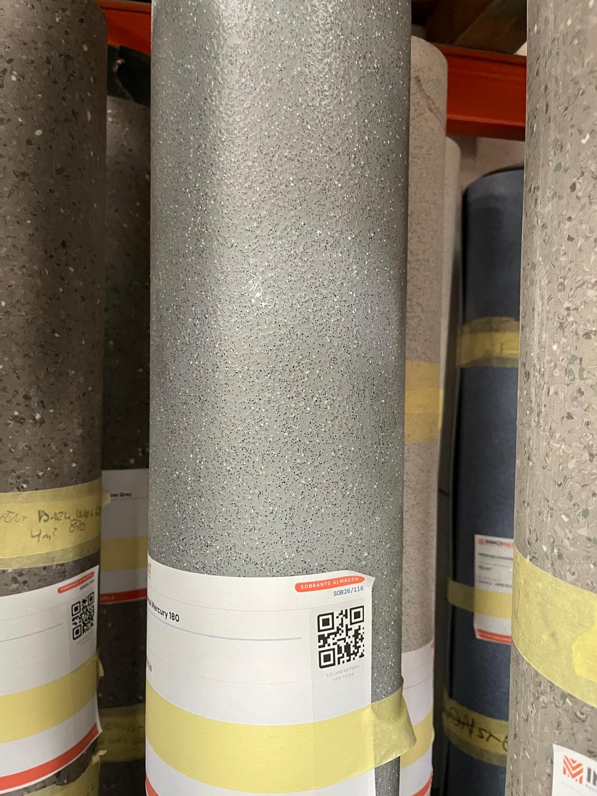 PVC Tarkett Safetred Universal Mercury 180