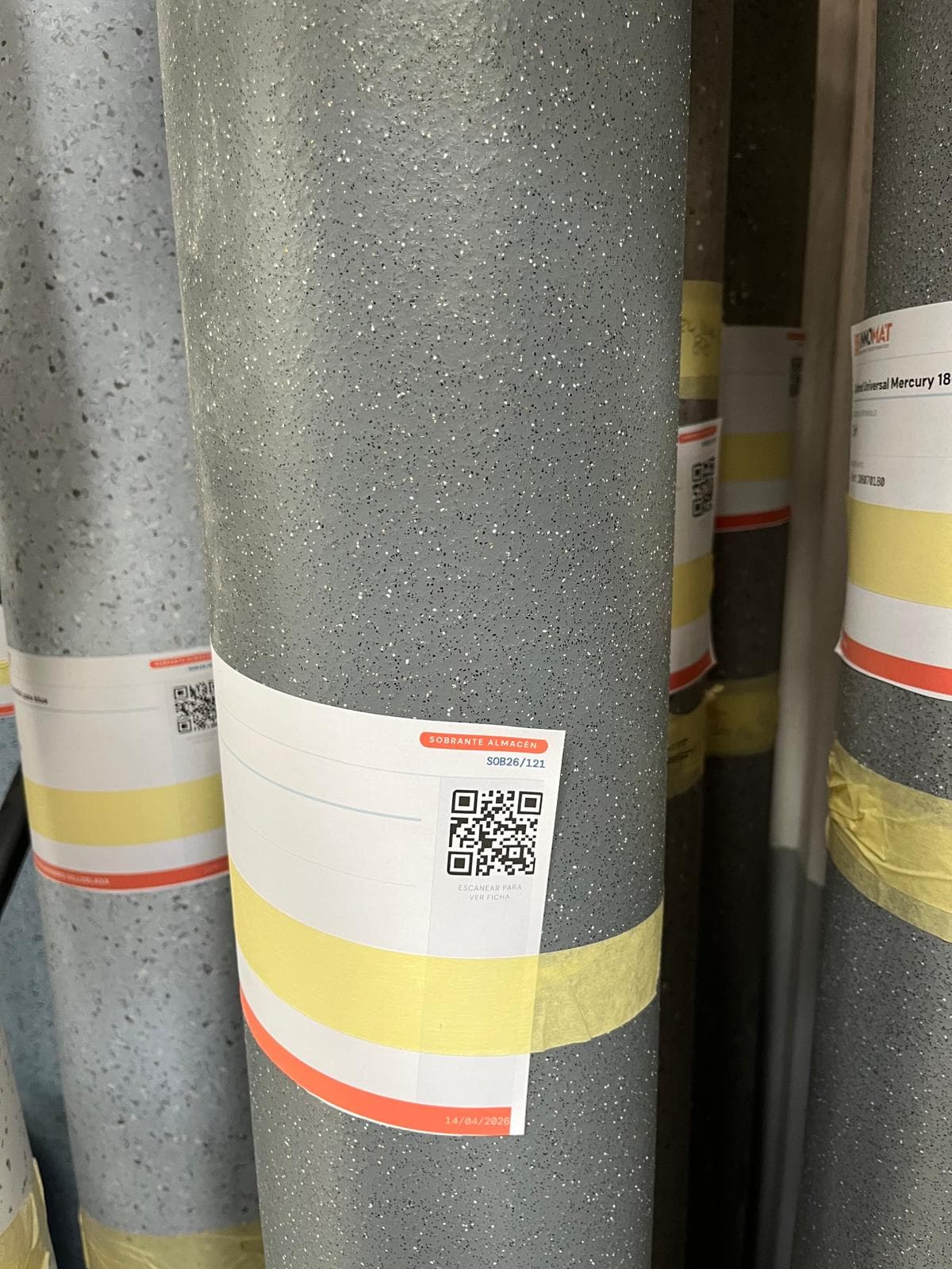 PVC Tarkett Safetred Universal Nebula 270