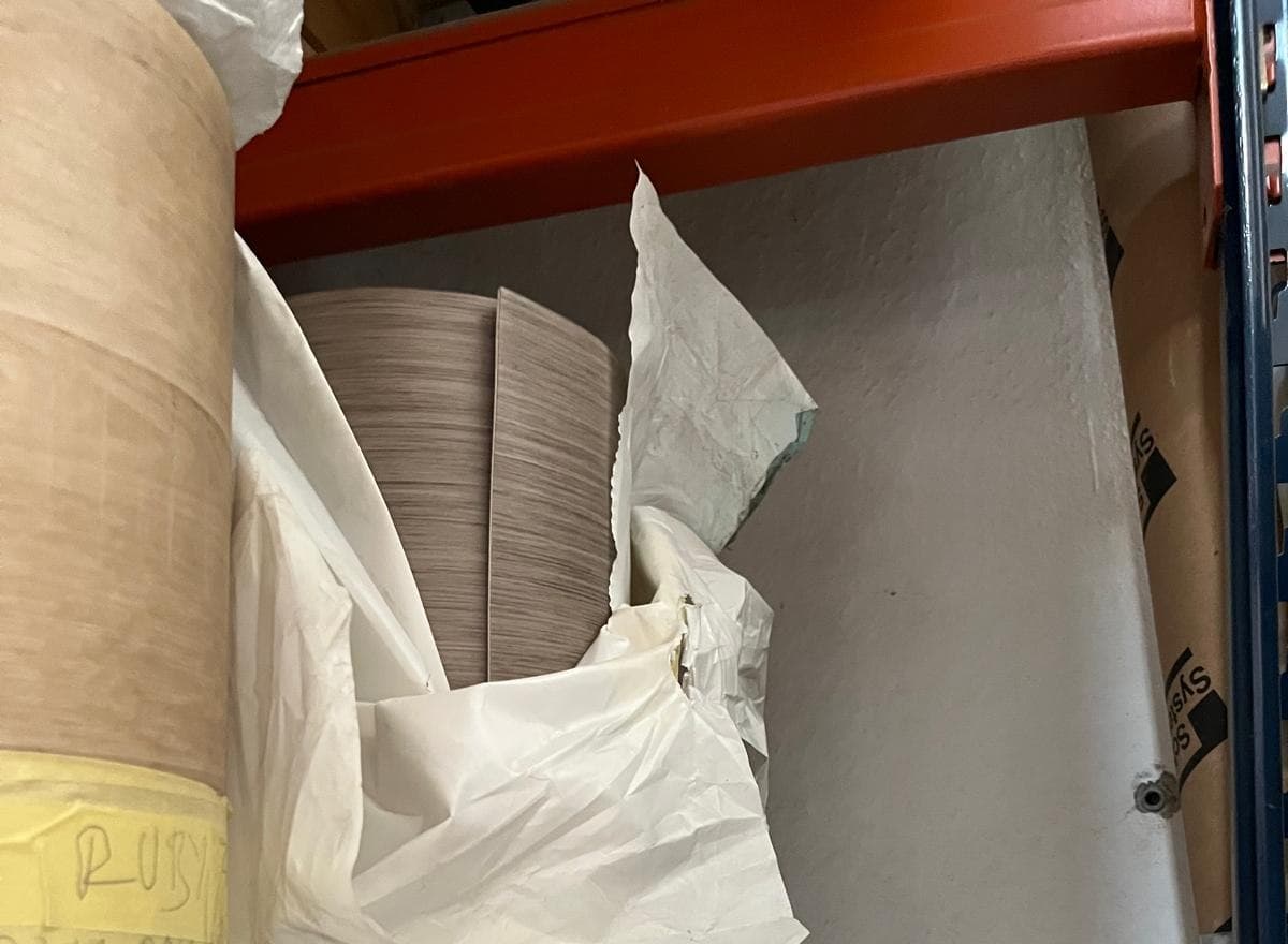 PVC Tarkett Meteor 70 Fiber Wood Grey Beige