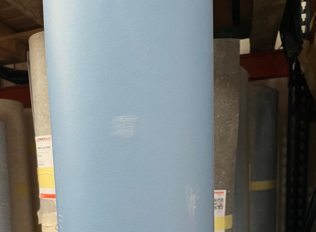 PVC Gerflor Taralay Impression Compact Indigo 1078